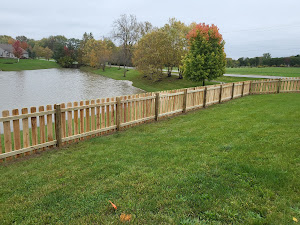 Blue Bird Fence Company Customer Review