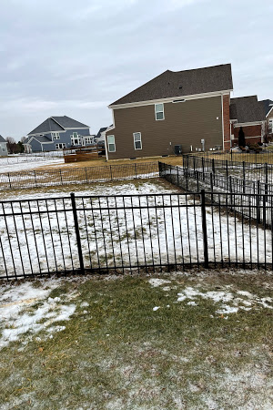 Blue Bird Fence Company Customer Review