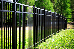 Aluminum Fences