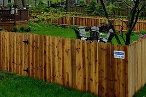 Fence Installation