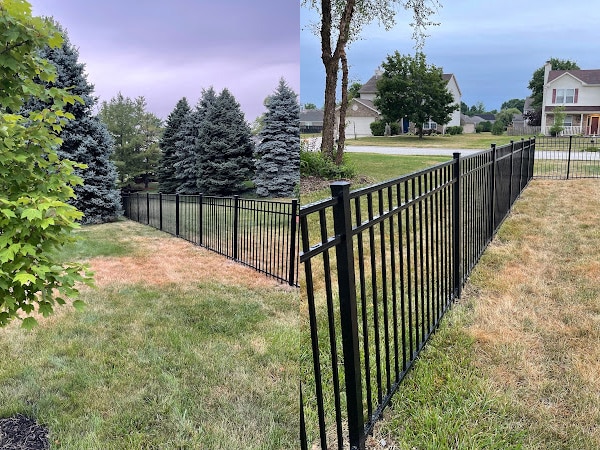 Blue Bird Fence Company Customer Review