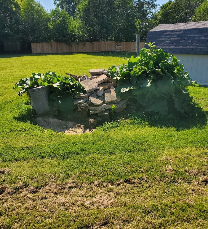 Blue Bird Fence Company Customer Review