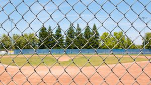 Chain Link Fence Installation