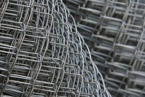Chain Link Fence Installation