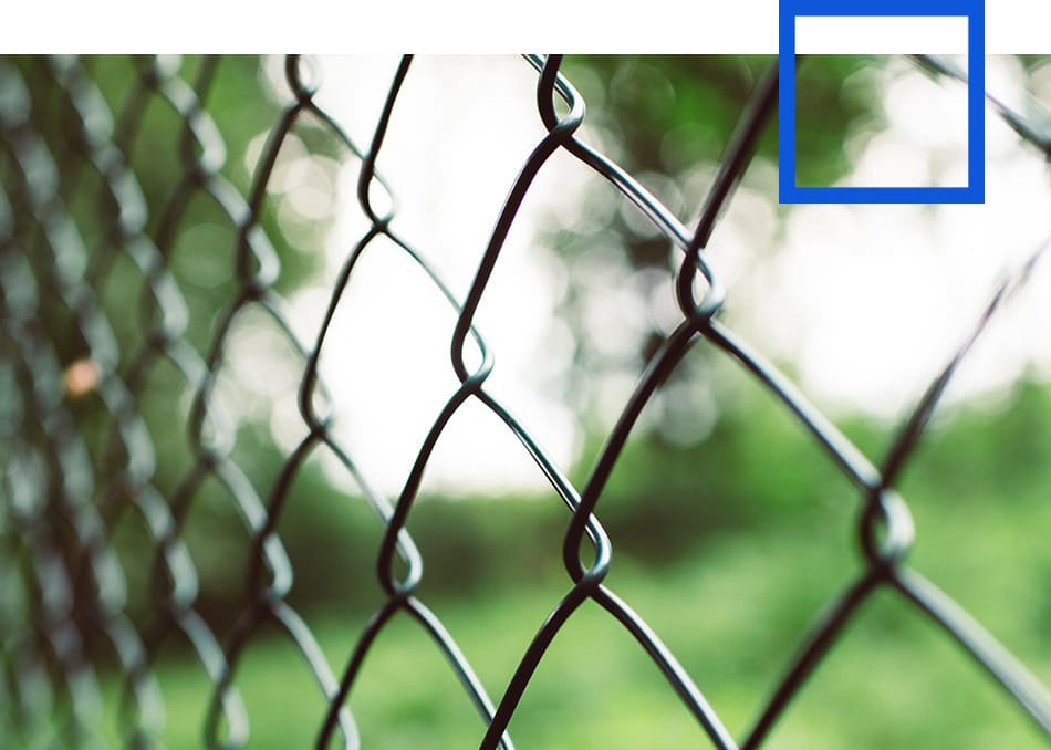 Indianapolis Metal Fence Company, Solid, Chain Link